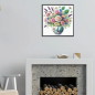Preview: Diamond Painting Blumenstrauss